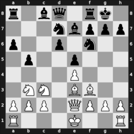 1954 Amsterdam olm – Round 1 – Kremer, Paul – 0-1 – Fred, Aatos – G98