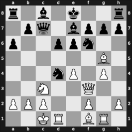 1954 Amsterdam olm – Round 1 – Nilsson, Zandor – 1/2-1/2 – Rabar, Bakhtyar Hamasaleh – G100