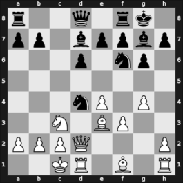 1954 Amsterdam olm – Round 10 – Beni, Alfred – 1-0 – Lopez Munoz, Johan Schneider – G171
