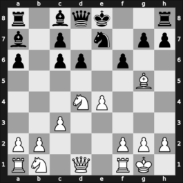 1954 Amsterdam olm – Round ? – Porrecca, Giorgio – 0-1 – Robatsch, Karl – G182