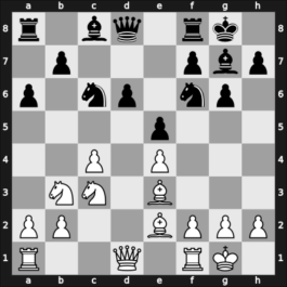 1954 Amsterdam olm – Round 1 – Vaitonis, Povilas – 1-0 – Kremer, Paul – G3