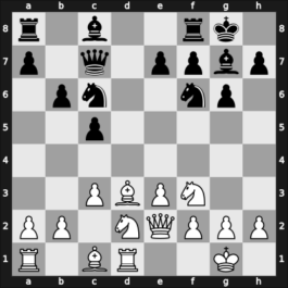 1954 Amsterdam olm – Round 1 – Gudmundsson, Gardar Vidir – 0-1 – Czerniak, Magdalena – G8