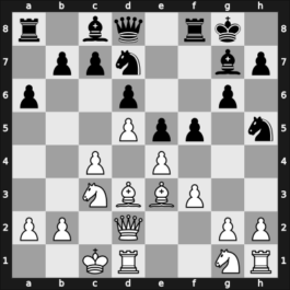 1954 Amsterdam olm – Round 1 – Johannsson, Ingi R – 0-1 – Geller, Efim P – G38