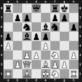 1954 Amsterdam olm – Round 1 – Franck, Alfons – 0-1 – Nievergelt, Erwin – G56