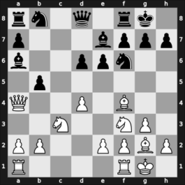 1954 Anderson-Fuster m – Round 3 – Fuster, Geza – 1-0 – Anderson, Frank Ross – G3