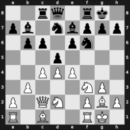 1954 Belgrade – Round 1 – Porreca, Giorgio – 0-1 – Karaklajic, Nikola – G6