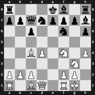 1954 Belgrade – Round 10 – Porrecca, Giorgio – 0-1 – Bronstein, David I – G90