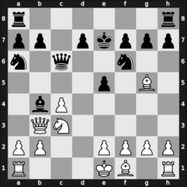 1954 Belgrade – Round 16 – Rabar, Braslav – 0-1 – Czerniak, Moshe – G127