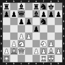 1954 Belgrade – Round 18 – Nedeljkovic, Srecko M – 1/2-1/2 – Pirc, Vasja – G142