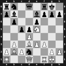 1954 Bucharest – Round 1 – Sandor, Bela – 0-1 – Filip, Marius Liviu – G23