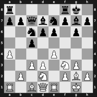 1954 Bucharest – Round 3 – Troianescu, Octav – 1/2-1/2 – Stahlberg, Gideon – G37