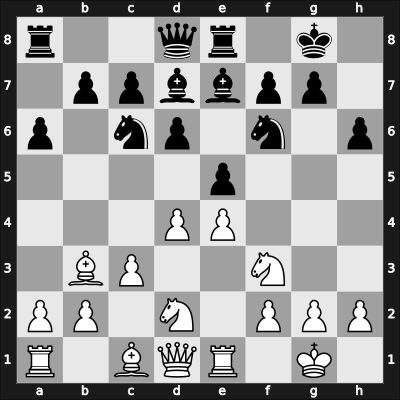 1954 Bucharest – Round 10 – Nezhmetdinov, Rashid – 1-0 – Szabo, Stefan – G89
