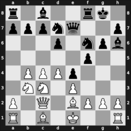 1954 Bucharest – Round 11 – Furman, Slavomir – 0-1 – Filip, Marius Liviu – G92