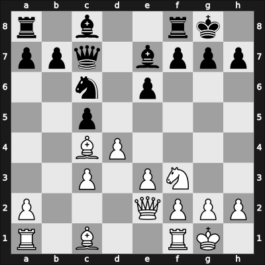 1954 Bucharest – Round 12 – Pachman, Ludek – 1/2-1/2 – Kholmov, Nikita Vit – G100