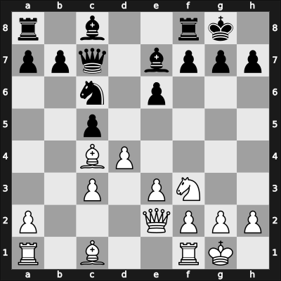 1954 Bucharest – Round 12 – Pachman, Ludek – 1/2-1/2 – Kholmov, Nikita Vit – G100