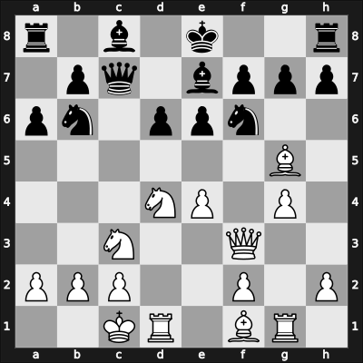 1954 Bucharest – Round 12 – Paoli, Enrico – 0-1 – Stahlberg, Gideon – G104
