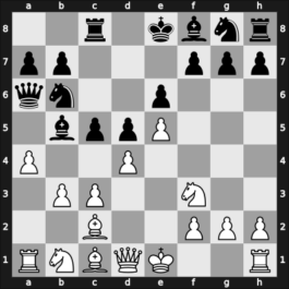 1954 Bucharest – Round 13 – Ciocaltea, Victor – 1-0 – Wade, Robert G – G114