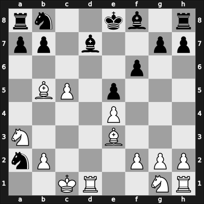 1954 Bucharest – Round 15 – Stahlberg, Gideon – 1/2-1/2 – O'Kelly, Albéric de Galway – G125