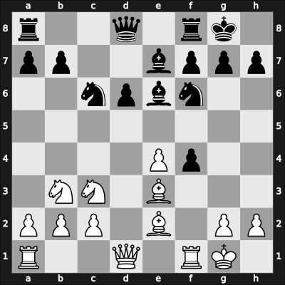 1954 Budapest HUN – Round ? – Meszaros T., Laszlo – 0-1 – Benko, Pal – G10