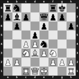 1954 Budapest tt Budapest HUN – Round ? – Szily, Jozsef – 1/2-1/2 – Zita, Frantisek – G12
