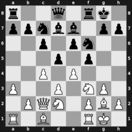 1954 Budapest tt Budapest HUN – Round ? – Plater, Kazimierz – 1/2-1/2 – Tipary, Lajos – G35