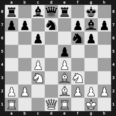 1954 Buenos Aires ch ARG – Round 2 – Fenoglio, Virgilio – 0-1 – Rossetto, Hector – G2
