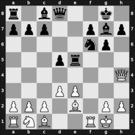 1954 Buenos Aires ch ARG – Round 4 – Pelikan, Jorge – 0-1 – Wexler, Bernardo – G5