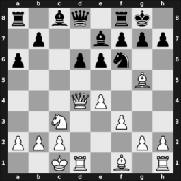 1954 CSR Ch – Round 1.1 – Urbanec, Karel – 1/2-1/2 – Prucha, Karel – G4