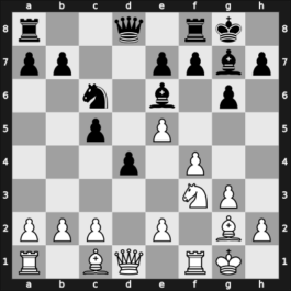 1954 CSR Ch – Round 1.4 – Alster, Ladislav – 1/2-1/2 – Sajtar, Jaroslav – G6