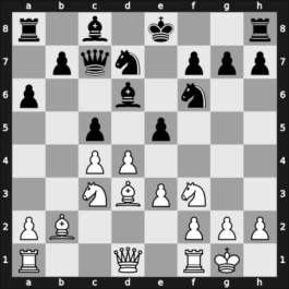 1954 CSR Ch – Round 2.4 – Filip, Miroslav – 1/2-1/2 – Kozma, Julius – G15