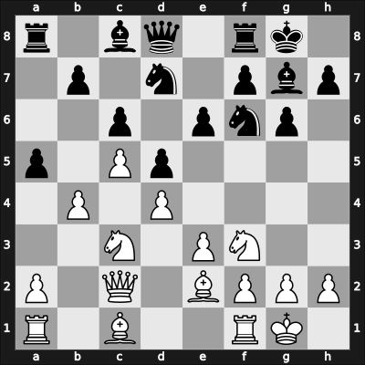 1954 CSR Ch – Round 2.6 – Sajtar, Jaroslav – 1/2-1/2 – Fichtl, Jiri – G17