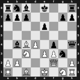 1954 CSR Ch – Round 2.9 – Urbanec, Karel – 1-0 – Podgorny, Jiri – G18