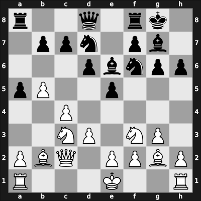1954 CSR Ch – Round 3.5 – Pithart, Frantisek – 0-1 – Sajtar, Jaroslav – G23