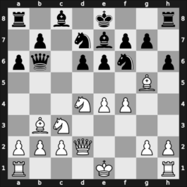 1954 CSR Ch – Round 4 – Sefc, Jan – 1-0 – Pithart, Frantisek – G31