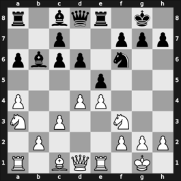 1954 CSR Ch – Round 6 – Brat, Vaclaw – 1/2-1/2 – Alster, Ladislav – G47