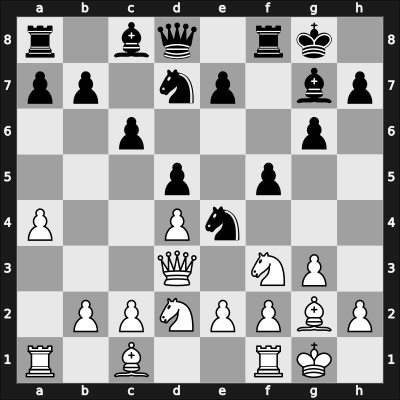 1954 CSR Ch – Round 6.1 – Prucha, Karel – 1/2-1/2 – Dolezal, Jiri – G49