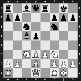 1954 CSR Ch – Round 6.6 – Zíta, František – 1/2-1/2 – Kozma, Julius – G52