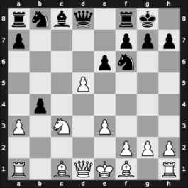 1954 CSR Ch – Round 7 – Alster, Ladislav – 1-0 – Prucha, Karel – G56
