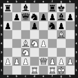 1954 CSR Ch – Round 7 – Fichtl, Jiri – 1-0 – Brat, Vaclaw – G57
