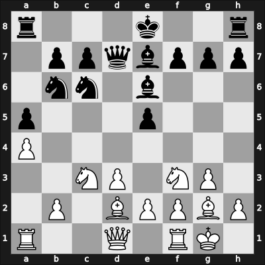 1954 CSR Ch – Round 7.3 – Pithart, Frantisek – 0-1 – Podgorny, Jiri – G59
