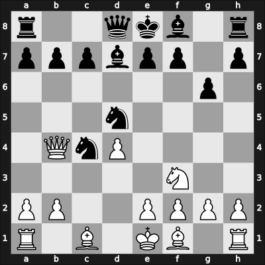 1954 CSR Ch – Round 7.9 – Dolezal, Jiri – 0-1 – Filip, Miroslav – G62