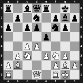1954 CSR Ch – Round 8.2 – Ujtelky, Maximilian – 1-0 – Dolezal, Jiri – G67