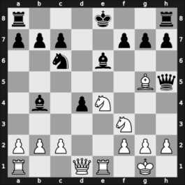 1954 CSR Ch – Round 8.4 – Sefc, Jan – 0-1 – Blatny, Frantisek – G68