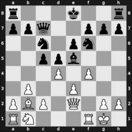 1954 CSR Ch – Round 9.7 – Weiner, Milan – 0-1 – Sefc, Jan – G79