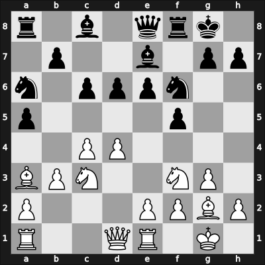 1954 CSR Ch – Round 10 – Sajtar, Jaroslav – 1/2-1/2 – Filip, Miroslav – G81