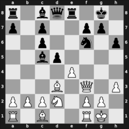 1954 CSR Ch – Round 10.3 – Sefc, Jan – 1-0 – Dolezal, Jiri – G86