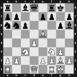 1954 CSR Ch – Round 12.3 – Zita, Frantisek – 1/2-1/2 – Filip, Miroslav – G103
