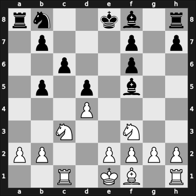 1954 CSR Ch – Round 13.8 – Ujtelky, Maximilian – 1/2-1/2 – Zita, Frantisek – G112
