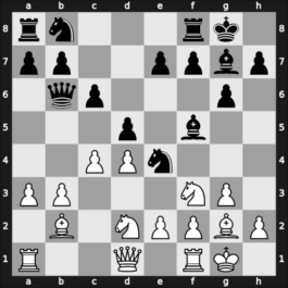 1954 CSR Ch – Round 14.2 – Zita, Frantisek – 1/2-1/2 – Sajtar, Jaroslav – G117