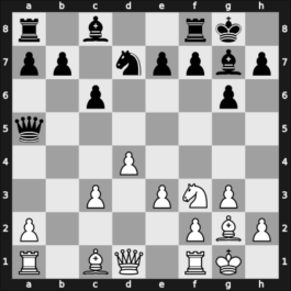 1954 CSR Ch – Round 14.3 – Urbanec, Karel – 0-1 – Ujtelky, Maximilian – G118